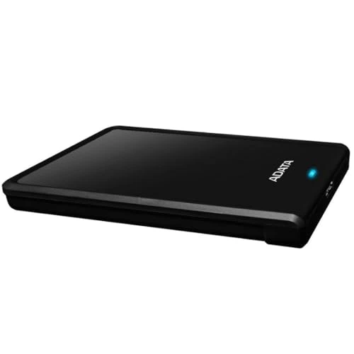 ADATA HV620S - 4 TB, USB 3.2 Gen.1'li harici sabit sürücü, siyah ürün görseli 1