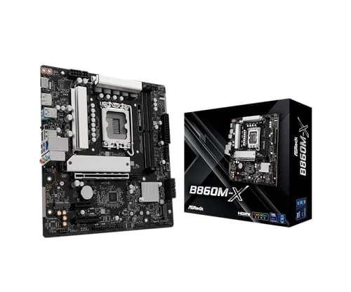 ASRock B860M-X