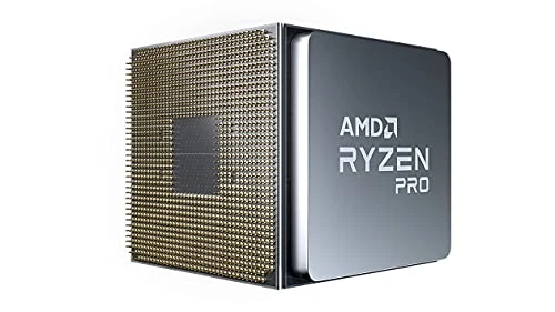 AMD Ryzen 7 PRO 4750G İşlemci 3,6 GHz 8 MB L3 ürün görseli 1