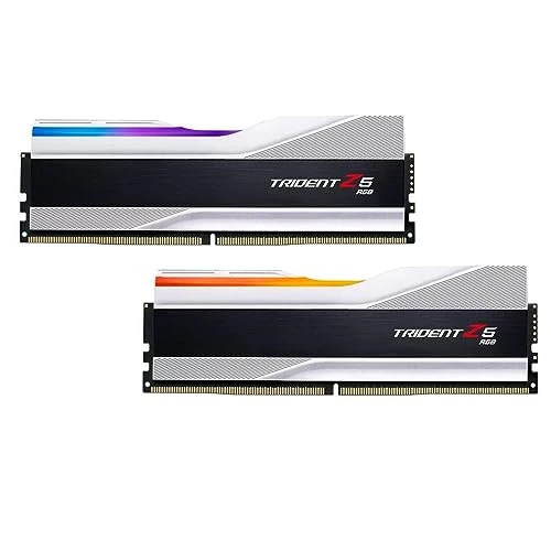G.skill F5-6400j3239g16gx2-tz5rs 32gb 2x16gb Ddr5 6400mhz Ram Bellek Tek Boyut ürün görseli 1