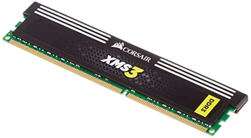 Corsair CMX8GX3M1A1333C9 XMS3 8 GB (1x8 GB) DDR3 1333 Mhz CL9 Performans Masaüstü Belleği ürün görseli 1