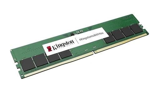 Kingston Markalı Bellek 8 GB DDR5 5600MT/s DIMM Modülü KCP556US6-8 Masaüstü Belleği ürün görseli 1