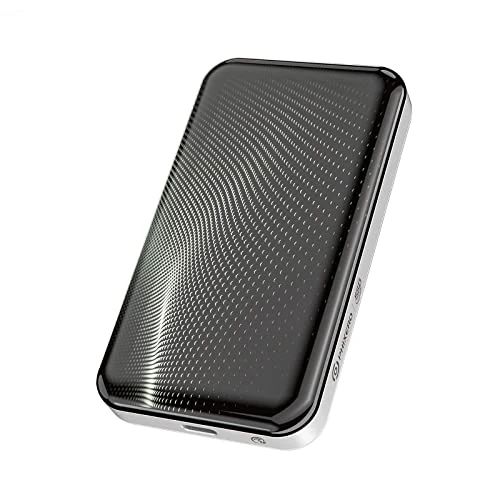 PHIXERO 1 TB Harici SSD, USB 3.2 Gen 2, 1050 MB/s'ye kadar SSD Harici Sabit Sürücü, Fotoğrafçılar ve Oyunlar için Yüksek Hızlı Harici Sabit Sürücü PC, Dizüstü Bilgisayar, Mac ve PS4/Xbox ile Uyumlu ürün görseli 1