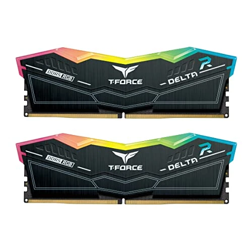 TEAMGROUP D532GB 6000-30 Delta RGB BK K2 TEM ürün görseli 1
