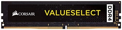 Corsair cmv16gx4 m1a2666 C18 Değer Seçimi 16 GB DDR4 2666 C18 1,2 V Masaüstü - Intel Core X ve AMD Ryzen Serisi Bilgisayar Dahili Belleği ürün görseli 1
