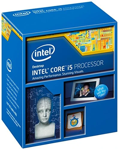 Intel BX80646I54440 I5-4440 İşlemci ürün görseli 1