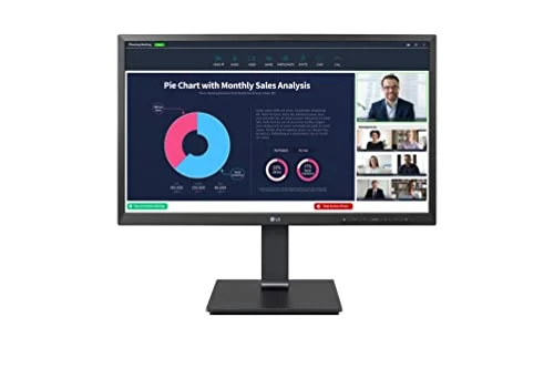 LG 24BP750C 24' Monitör ürün görseli 1