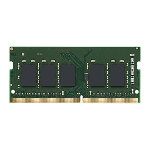 Kingston Markalı Bellek 8 GB DDR4-2933MT/s DIMM Reg ECC Tek Kademeli Modül KTL-TS429S8/8G Sunucu Belleği ürün görseli 1