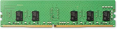 HP 8 GB DDR4-2666 DIMM bellek modülü (8 GB, 1 x 8 GB, DDR4, 2666 MHz, 288 pinli DIMM) ürün görseli 1