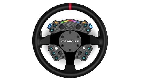 Cammus C12 Doğrudan Tahrikli Direksiyon ürün görseli 1