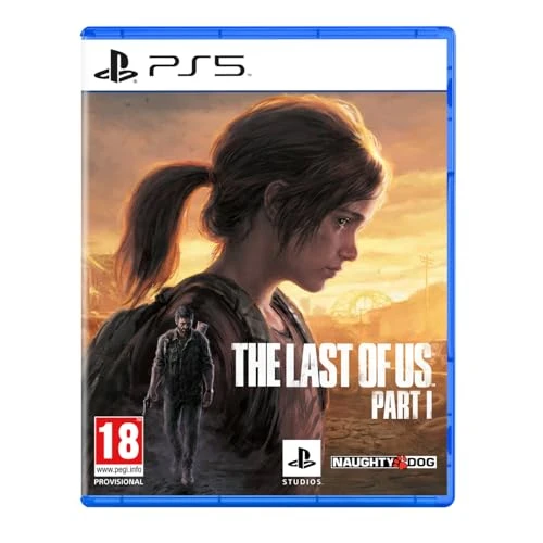 SONY The Last of Us Bölüm I (İskandinav) ürün görseli 1