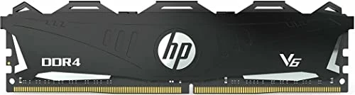HP V6 Oyun DRAM DDR4 3600MHz 8GB CL16 Soğutuculu ürün görseli 1