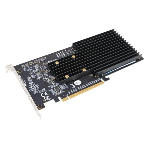 Sonnet Fusion SSD M.2 4x4 PCIe Kartı [Sessiz] - SSD Dahil Değil ürün görseli 1
