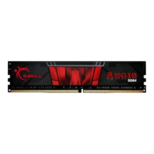 G.Skill F4-2400C17S-16GIS Aegis 16GB 1x16GB DDR4 2400MHz CL17