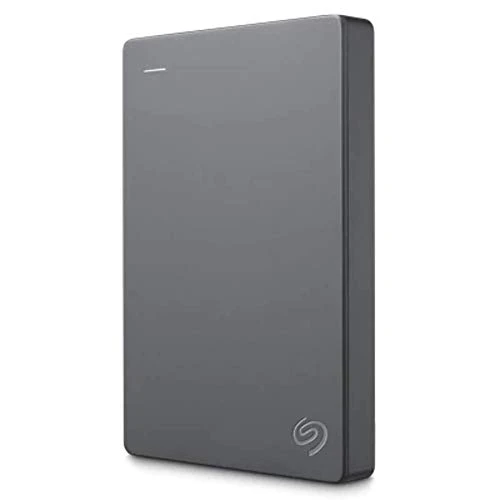 Seagate Basic harici taşınabilir Sürücü 4 TB taşınabilir harici sabit sürücü, 2,5 inç, USB 3.0, model numarası: STJL4000400 ürün görseli 1