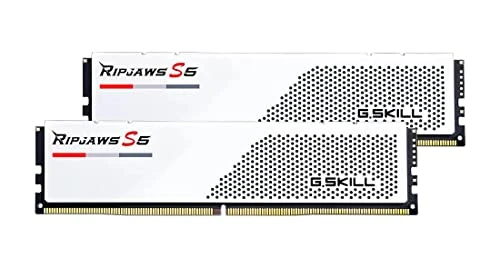 G.SKILL Ripjaws S5 - DDR5 - Kit - 32 GB: 2 x 16 GB - DIMM 288-PIN - 6 ürün görseli 1