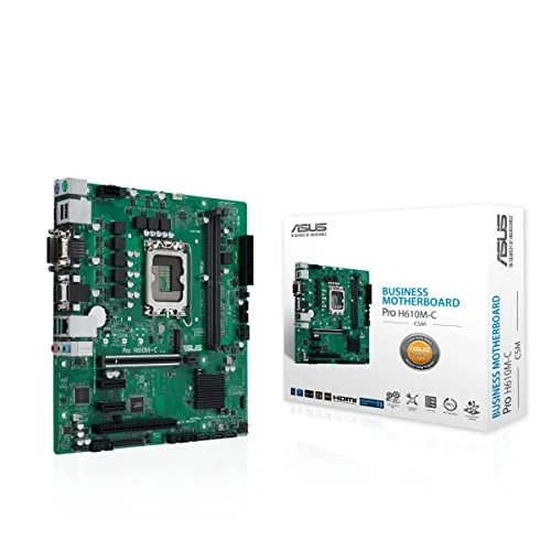 ASUS Prime H610M-C-CSM