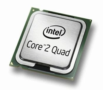 Intel Core 2 Quad Q8200 CPU SLG9S SLB5M 2,33 GHz 4 MB 1333 MHz 775 - Soğutucusuz Tepsi CPU ürün görseli 1