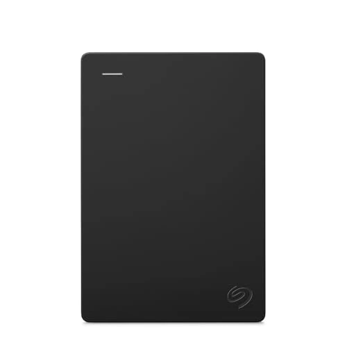 Seagate Taşınabilir Sürücü 4 TB, Taşınabilir Harici Sabit Sürücü, 2,5 İnç, USB 3.0, dahil. Veri Kurtarma Hizmeti (STGX4000400) ürün görseli 1