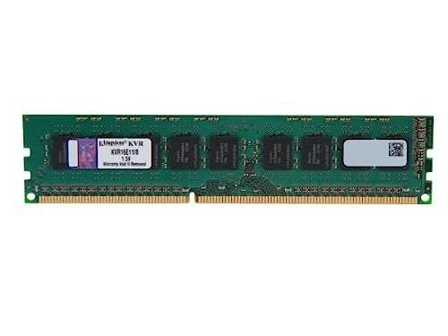 Kingston KVR16E11/8 RAM 8 GB (DDR3 ECC CL11 DIMM, 240 pimli) ürün görseli 1