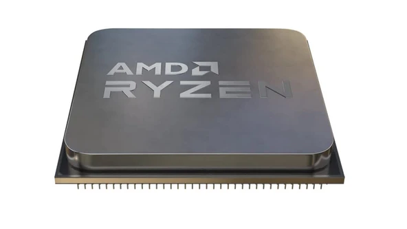 AMD Ryzen 5 5600GT - 3,6 GHz - 6 çekirdek - 12 iş parçacığı - 16 MB önbellek - Soket AM4 - OEM ürün görseli 1
