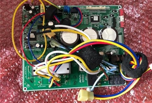 ZoRHac Klima Anakart Kartı Kontrolü Klima Anakartı için İyi Çalışıyor DB41-00530A Test Edildi 【Değiştirilebilir】 ürün görseli 1