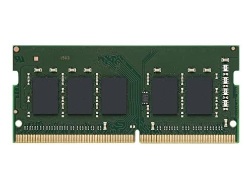 Kingston Sunucu Premier 16 GB 3200MT/s DDR4 ECC CL22 SODIMM 1Rx8 sunucu belleği Hynix C - KSM32SES8/16HC ürün görseli 1