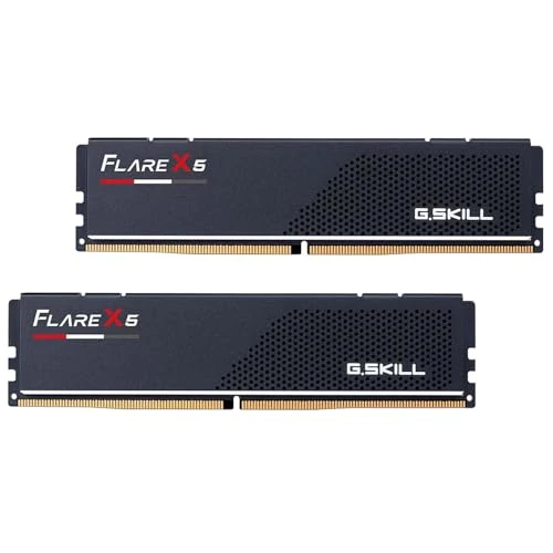 G.SKILL DDR5 32 GB PC 6000 CL28 (2x16 GB) 32-GX2-FX5 Flare A ürün görseli 1