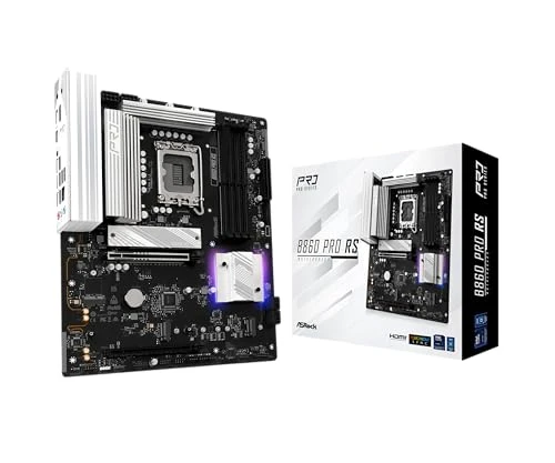 ASRock anakart B860 Pro RS ürün görseli 1