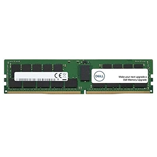 Dell 32 GB Sertifikalı Bellek Modülü DDR4 RDIMM 2666MHZ 2RX4 ürün görseli 1