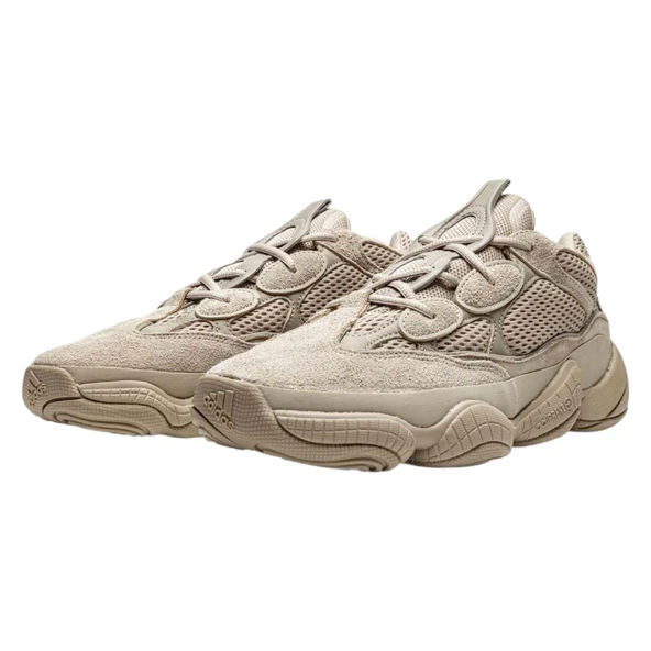 PTTAVM: Adidas Yeezy 500 Tauple Light Erkek Spor Ayakkabı