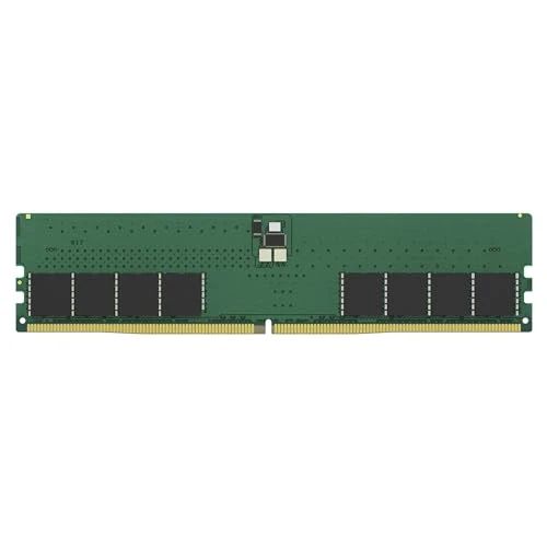 Kingston ValueRAM 32 GB 5600MT/s DDR5 ECC Olmayan CL46 DIMM 2Rx8 KVR56U46BD8-32 Masaüstü Belleği ürün görseli 1