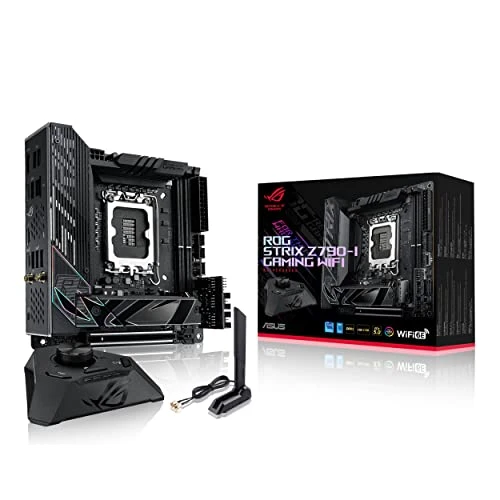 ASUS ROG Strix Z790-I Gaming WIFI DDR5