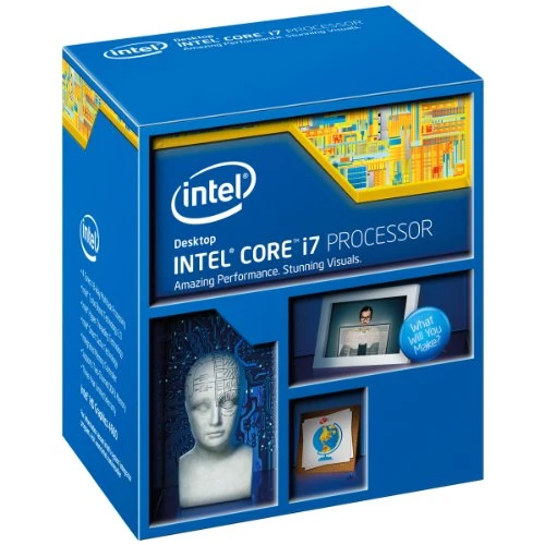 INTEL I7-4790S 3.2GHz LGA1150 8MB Önbellek Düşük Güç Kutulu CPU ürün görseli 1