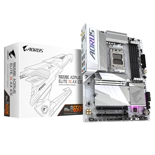 GIGABYTE B650E AORUS Elite ürün görseli 1