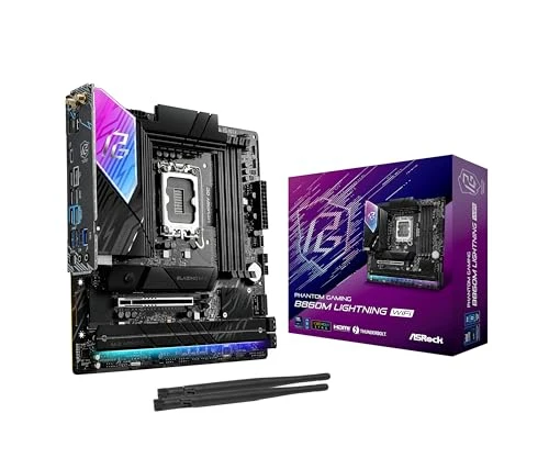 ASROCK B860M Yıldırım WiFi (1851) (D) ürün görseli 1