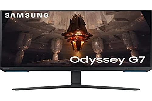 Samsung Odyssey G7 32" ürün görseli 1