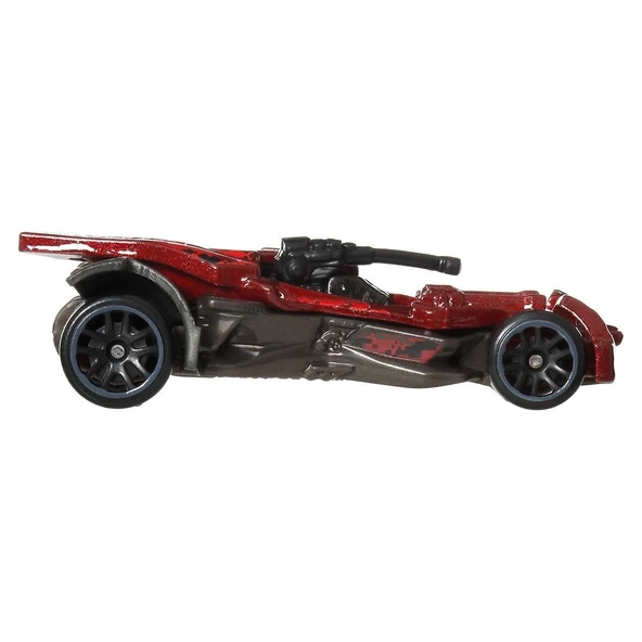 Hot Wheels Silver Series Arabalar - Justice League ürün görseli 1
