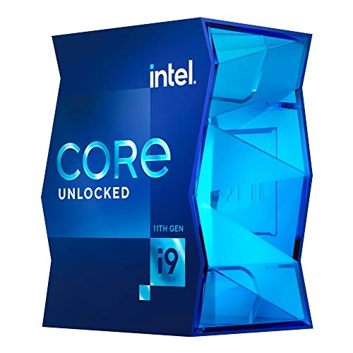 Intel Core i9 11900K ürün görseli 1