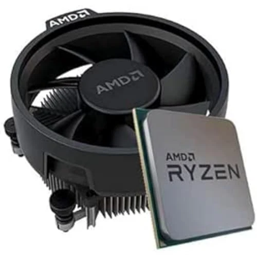AMD AM4 RYZEN 5 4500 6X3,6GHZ/8MB MPK CPU ürün görseli 1