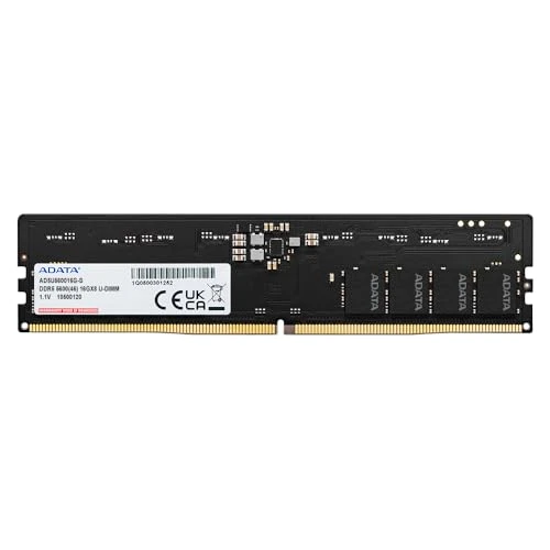 ADATA DDR5 16 GB 5600-46 K2 Premier Tepsi Çift Tepsi ürün görseli 1