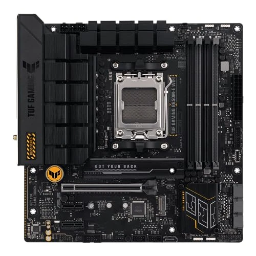 ASUS TUF Gaming B650M-E WiFi DDR5
