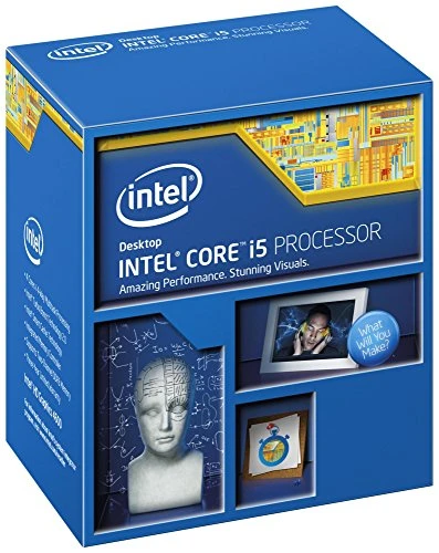 Intel Core i5 4570T Kutu İşlemci (2,9 GHz, Soket 1150, 4 MB Önbellek, 35 Watt) ürün görseli 1