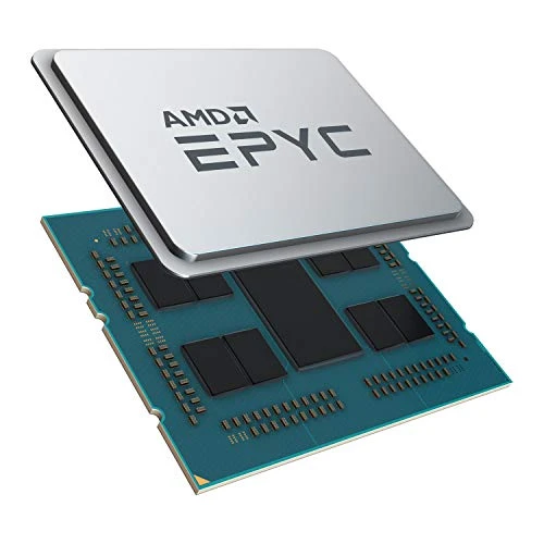 AMD EPYC™ 7282, S SP3, 7 nm, Infinity/Zen 2, 16 Çekirdek, 32 İş Parçacığı, 2,8 GHz, 3,2 GHz Turbo, 64 MB, 120 W, CPU, OEM ürün görseli 1