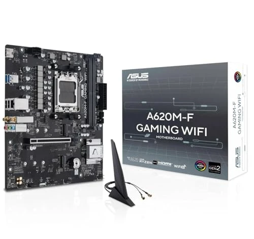 ASUS A620M-F Oyun WIFI