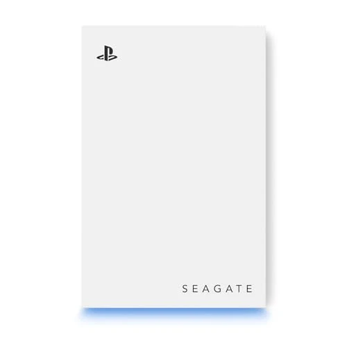 Seagate Oyun Sürücüsü STLV2000101 PS5 için Harici Sabit Disk 2 TB USB 3.0 Resmi Lisanslı Mavi LED ürün görseli 1