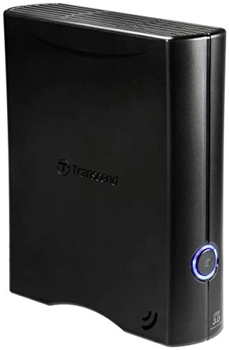Transcend StoreJet 35T3 Masaüstü Depolama USB 3.1 Gen 1 TS4TSJ35T3 ürün görseli 1