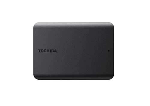 Toshiba Canvio Temelleri 4 TB HDTB540EK3CA ürün görseli 1