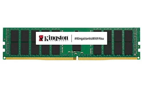 Kingston Sunucu Premier 32 GB 2666MT/s DDR4 ECC Reg CL19 DIMM 2Rx4 sunucu belleği Hynix C - KSM26RD4/32HDI ürün görseli 1