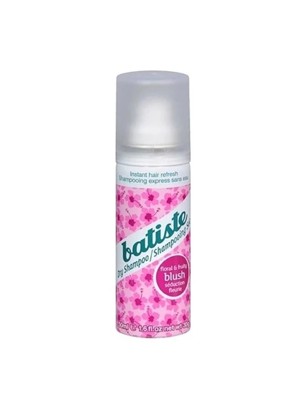 Batiste Kuru Şampuan - Floral & Fruity Blush 50 ml ürün görseli 1